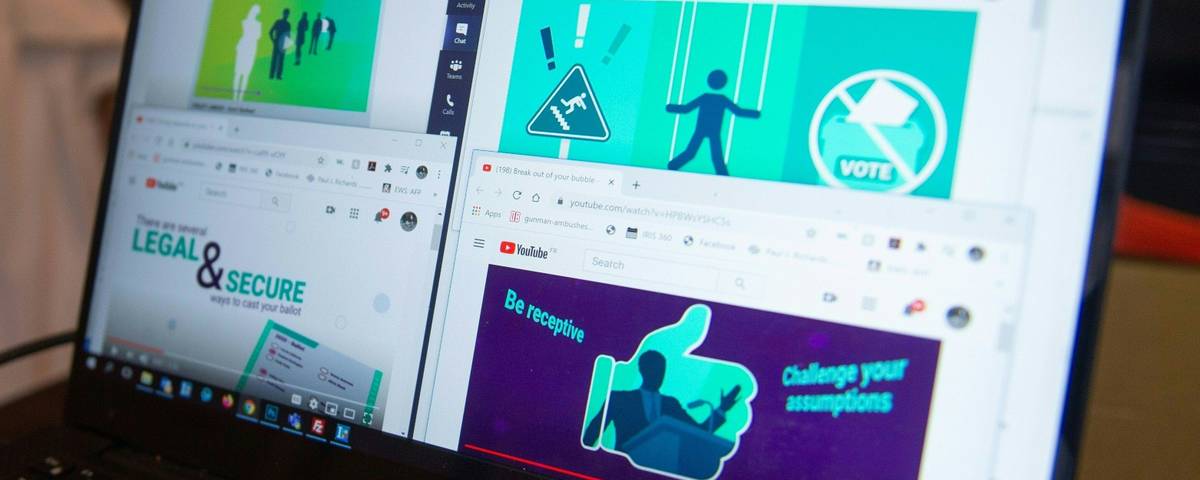 باتساع الوسائل الرقمية تعاظمت الفجوة بين المفاهيم الأساسية للاتصال.