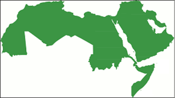 العروبة والإيمان الديني حالة متلازمة في الوطن العربي.