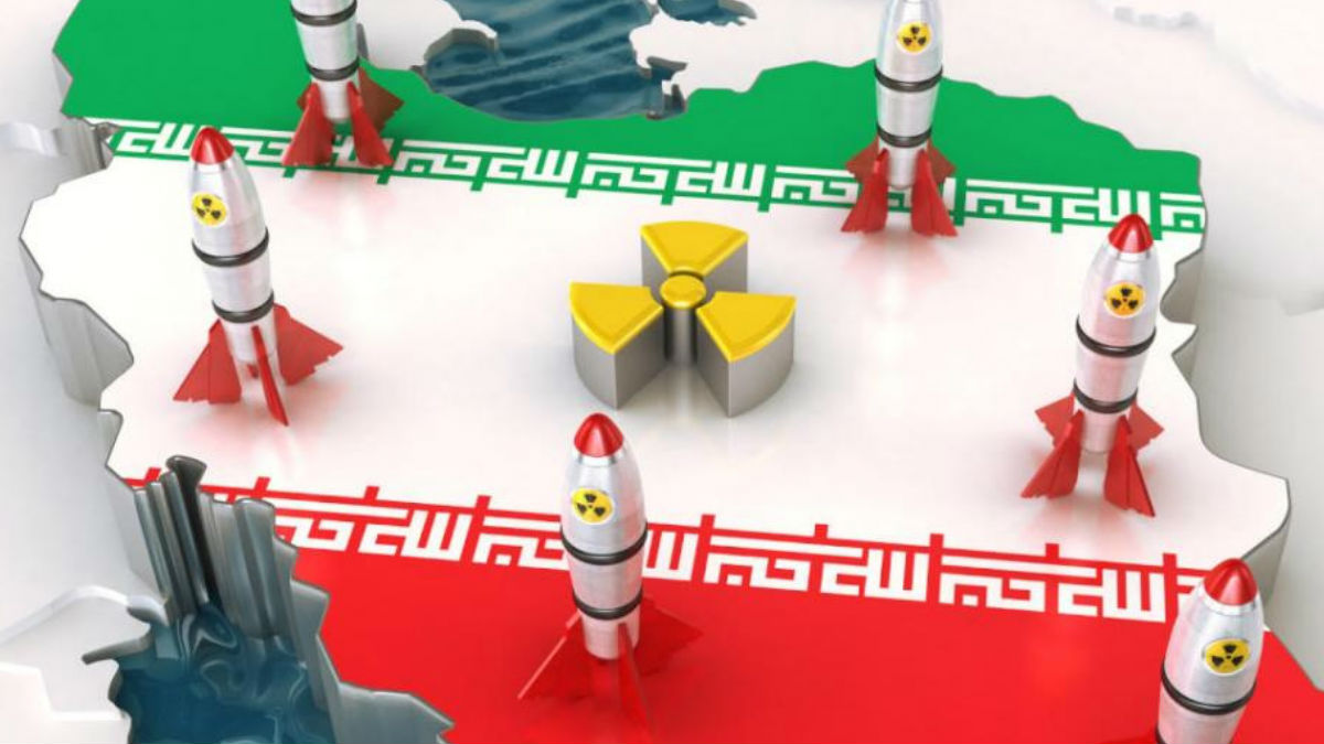 بحوزة إيران أكثر من 14 ضعفاً لما هو مسموح به لها من اليورانيوم المخصّب.