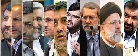 صناديق الإقتراع لا تحسم هوية الرئيس الإيراني، بل خامنئي.
