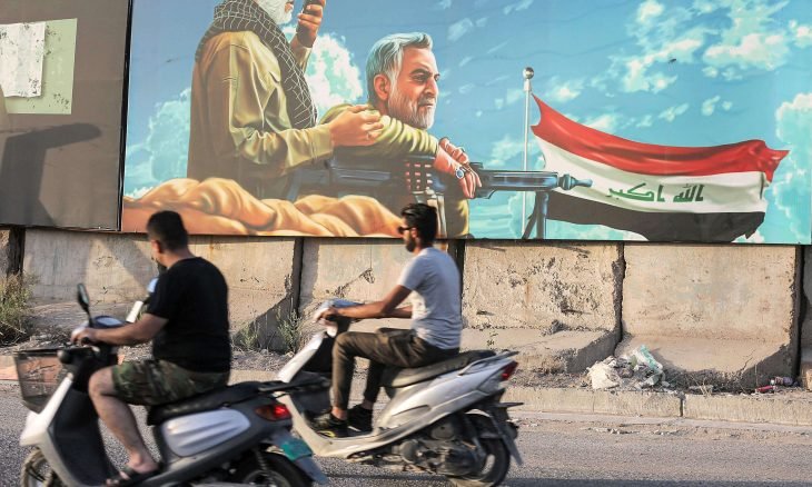 بلغت حصة الميليشيات من ميزانية الدولة 3.5 تريليون دينار عراقي خلال عام 2021.