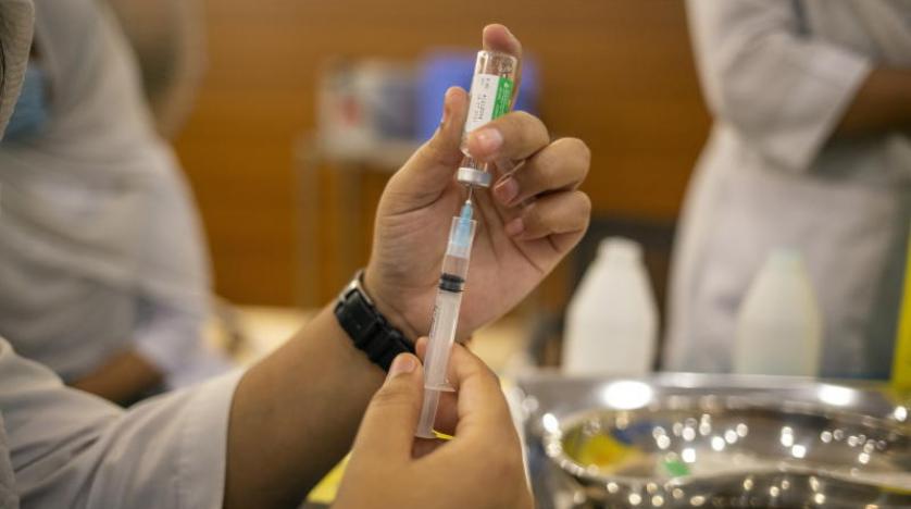 لقاح أسترازينيكا المضاد لفيروس كورونا 