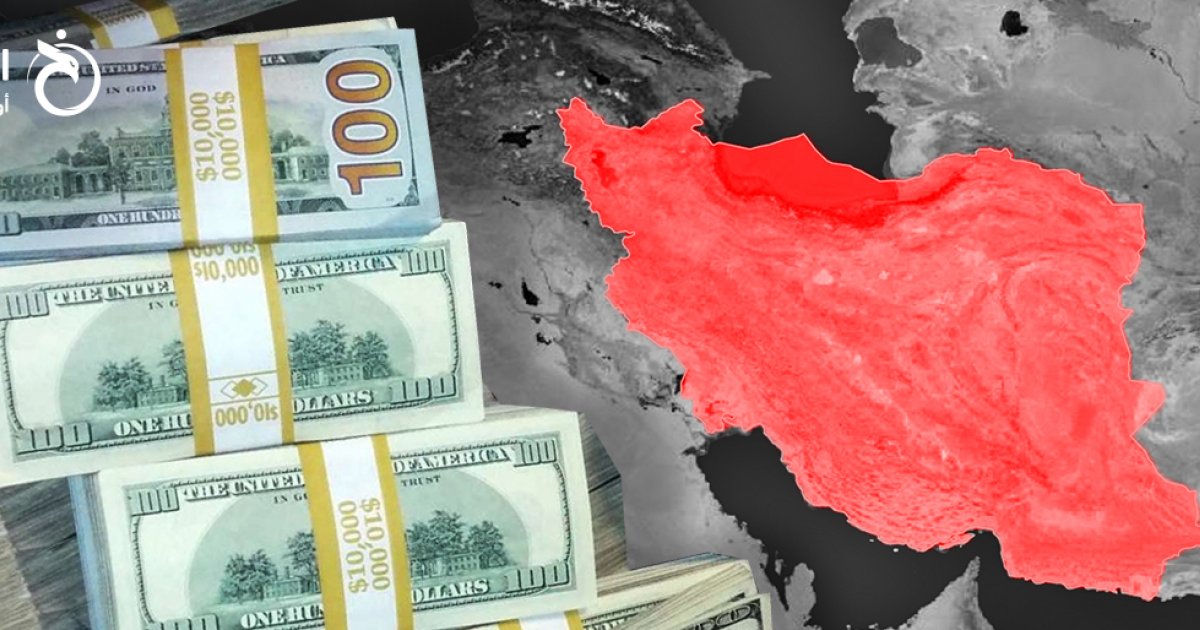 تسعى إيران للخروج من ورطتها الاقتصادية بسبب العقوبات الأميركية عبر العراق