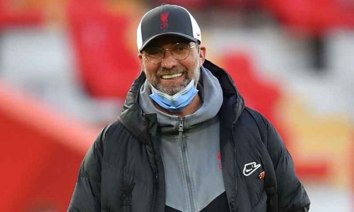 المدير الفني لليفربول يورغن كلوب