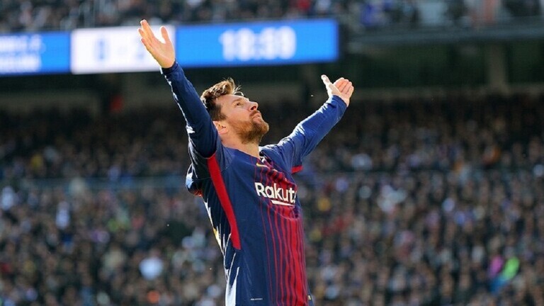 انتهى عقد ميسي مع برشلونة منتصف ليلة الـ30 من حزيران الماضي