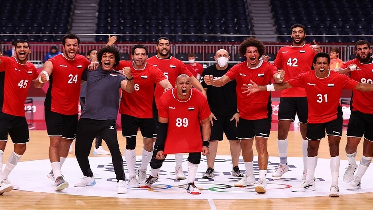 هذه هي المرة الثانية التي تبلغ فيها مصر دور الأربعة في بطولة كبرى