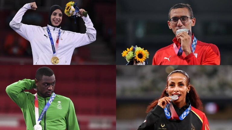 أسفرت منافسات أولمبياد 2020 في اليوم قبل الأخير عن 5 ميداليات مختلفة
