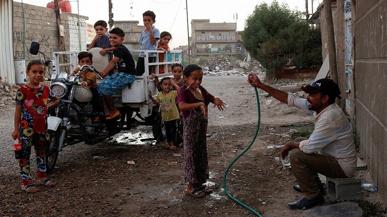 تزايدت منذ بداية الصيف الهجمات على أبراج التغذية الكهربائية في العراق
