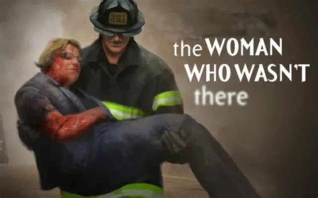 أليسيا ستيف هيد امرأة إسبانية ناجية من هجمات 11 سبتمبر