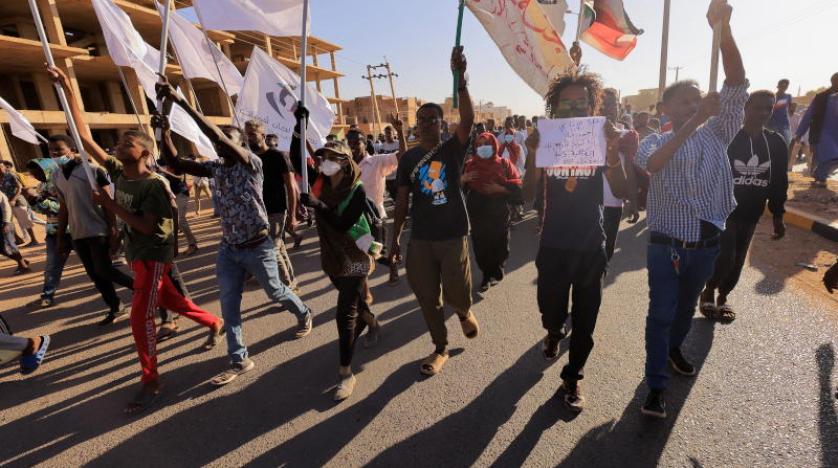 غليان الشارع السوداني جراء تردي الأوضاع السياسية والاقتصادية