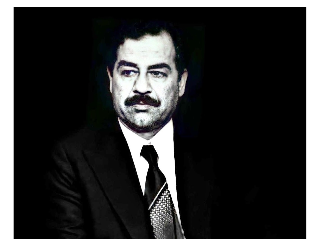 صدام حسين في السرّ هو نفسه في العلن.