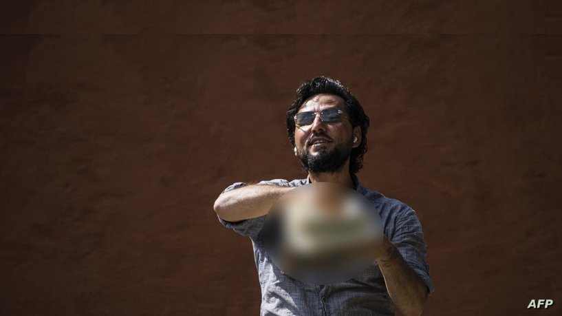 موميكا وصف نفسه بلاجئ عراقي يسعى لحظر القرآن