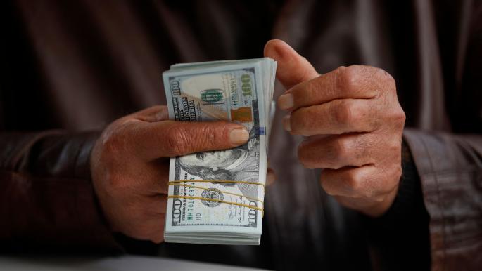 ملف تبييض الأموال وتهريب العملة أصبح من الملفات الشائكة في العراق 
