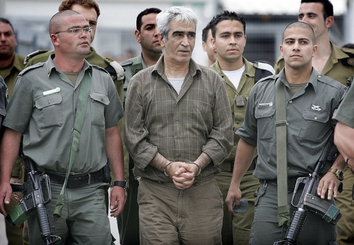 أحمد سعدات الأمين العام للجبهة الشعبية بفلسطين
