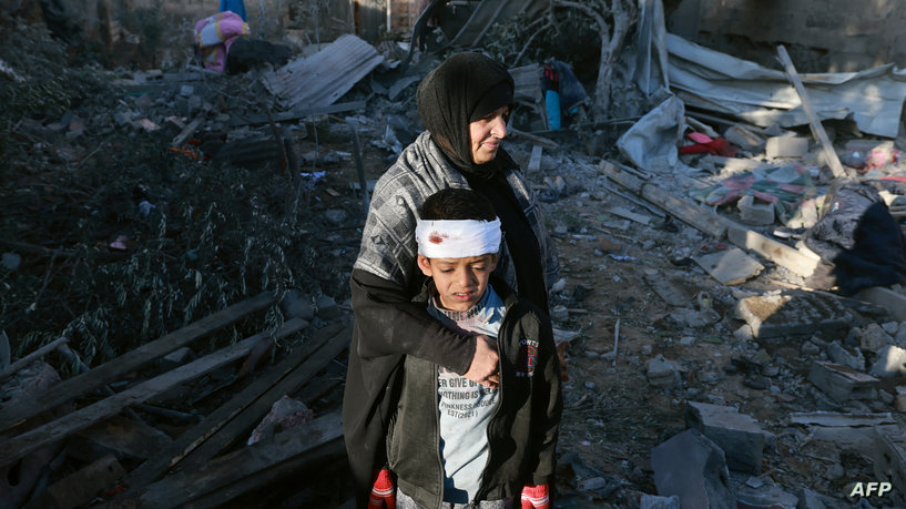 أوضاع صحية ومعيشية كارثية يعاني منها الفلسطينيون في غزة
