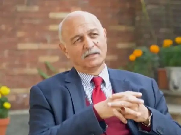 حسين سيد، رئيس لجنة شؤون الدفاع في مجلس الشيوخ الباكستاني