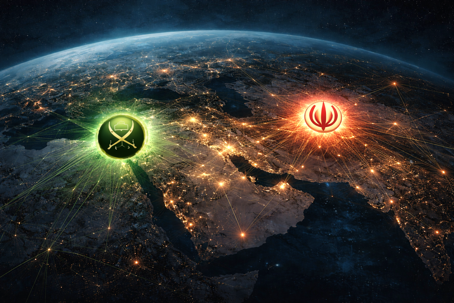 أصبح تلاقي الإخوان وولاية الفقيه نمطًا متكررًا سلوكًا وخطابا.